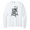 1-DAY NO MINIMUM Unisex Long Sleeve Crewneck T-Shirt Thumbnail