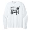 1-DAY NO MINIMUM Unisex Long Sleeve Crewneck T-Shirt Thumbnail