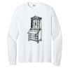 1-DAY NO MINIMUM Unisex Long Sleeve Crewneck T-Shirt Thumbnail