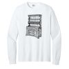 1-DAY NO MINIMUM Unisex Long Sleeve Crewneck T-Shirt Thumbnail