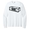 1-DAY NO MINIMUM Unisex Long Sleeve Crewneck T-Shirt Thumbnail