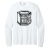 1-DAY NO MINIMUM Unisex Long Sleeve Crewneck T-Shirt Thumbnail