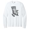 1-DAY NO MINIMUM Unisex Long Sleeve Crewneck T-Shirt Thumbnail