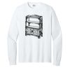 1-DAY NO MINIMUM Unisex Long Sleeve Crewneck T-Shirt Thumbnail