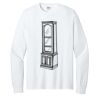1-DAY NO MINIMUM Unisex Long Sleeve Crewneck T-Shirt Thumbnail