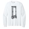 1-DAY NO MINIMUM Unisex Long Sleeve Crewneck T-Shirt Thumbnail