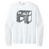 1-DAY NO MINIMUM Unisex Long Sleeve Crewneck T-Shirt Thumbnail