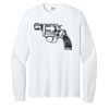 1-DAY NO MINIMUM Unisex Long Sleeve Crewneck T-Shirt Thumbnail
