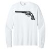 1-DAY NO MINIMUM Unisex Long Sleeve Crewneck T-Shirt Thumbnail