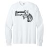 1-DAY NO MINIMUM Unisex Long Sleeve Crewneck T-Shirt Thumbnail
