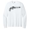 1-DAY NO MINIMUM Unisex Long Sleeve Crewneck T-Shirt Thumbnail