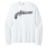 1-DAY NO MINIMUM Unisex Long Sleeve Crewneck T-Shirt Thumbnail
