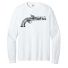 1-DAY NO MINIMUM Unisex Long Sleeve Crewneck T-Shirt Thumbnail