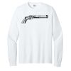 1-DAY NO MINIMUM Unisex Long Sleeve Crewneck T-Shirt Thumbnail