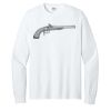1-DAY NO MINIMUM Unisex Long Sleeve Crewneck T-Shirt Thumbnail