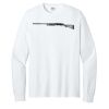 1-DAY NO MINIMUM Unisex Long Sleeve Crewneck T-Shirt Thumbnail