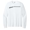 1-DAY NO MINIMUM Unisex Long Sleeve Crewneck T-Shirt Thumbnail