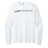1-DAY NO MINIMUM Unisex Long Sleeve Crewneck T-Shirt Thumbnail