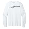 1-DAY NO MINIMUM Unisex Long Sleeve Crewneck T-Shirt Thumbnail