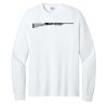 1-DAY NO MINIMUM Unisex Long Sleeve Crewneck T-Shirt Thumbnail
