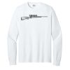 1-DAY NO MINIMUM Unisex Long Sleeve Crewneck T-Shirt Thumbnail