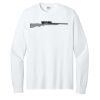 1-DAY NO MINIMUM Unisex Long Sleeve Crewneck T-Shirt Thumbnail