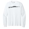 1-DAY NO MINIMUM Unisex Long Sleeve Crewneck T-Shirt Thumbnail
