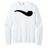 1-DAY NO MINIMUM Unisex Long Sleeve Crewneck T-Shirt Thumbnail
