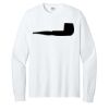 1-DAY NO MINIMUM Unisex Long Sleeve Crewneck T-Shirt Thumbnail