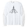 1-DAY NO MINIMUM Unisex Long Sleeve Crewneck T-Shirt Thumbnail