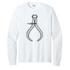 1-DAY NO MINIMUM Unisex Long Sleeve Crewneck T-Shirt Thumbnail