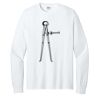 1-DAY NO MINIMUM Unisex Long Sleeve Crewneck T-Shirt Thumbnail