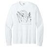 1-DAY NO MINIMUM Unisex Long Sleeve Crewneck T-Shirt Thumbnail