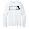 1-DAY NO MINIMUM Unisex Long Sleeve Crewneck T-Shirt Thumbnail