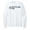 1-DAY NO MINIMUM Unisex Long Sleeve Crewneck T-Shirt Thumbnail