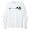 1-DAY NO MINIMUM Unisex Long Sleeve Crewneck T-Shirt Thumbnail