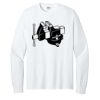 1-DAY NO MINIMUM Unisex Long Sleeve Crewneck T-Shirt Thumbnail