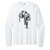 1-DAY NO MINIMUM Unisex Long Sleeve Crewneck T-Shirt Thumbnail