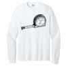 1-DAY NO MINIMUM Unisex Long Sleeve Crewneck T-Shirt Thumbnail