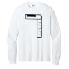 1-DAY NO MINIMUM Unisex Long Sleeve Crewneck T-Shirt Thumbnail