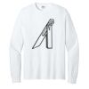 1-DAY NO MINIMUM Unisex Long Sleeve Crewneck T-Shirt Thumbnail