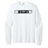 1-DAY NO MINIMUM Unisex Long Sleeve Crewneck T-Shirt Thumbnail
