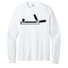 1-DAY NO MINIMUM Unisex Long Sleeve Crewneck T-Shirt Thumbnail