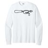 1-DAY NO MINIMUM Unisex Long Sleeve Crewneck T-Shirt Thumbnail
