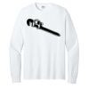 1-DAY NO MINIMUM Unisex Long Sleeve Crewneck T-Shirt Thumbnail