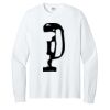 1-DAY NO MINIMUM Unisex Long Sleeve Crewneck T-Shirt Thumbnail