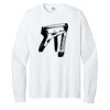 1-DAY NO MINIMUM Unisex Long Sleeve Crewneck T-Shirt Thumbnail