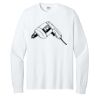 1-DAY NO MINIMUM Unisex Long Sleeve Crewneck T-Shirt Thumbnail