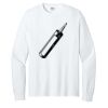 1-DAY NO MINIMUM Unisex Long Sleeve Crewneck T-Shirt Thumbnail