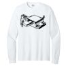 1-DAY NO MINIMUM Unisex Long Sleeve Crewneck T-Shirt Thumbnail